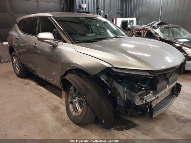  Salvage Chevrolet Blazer