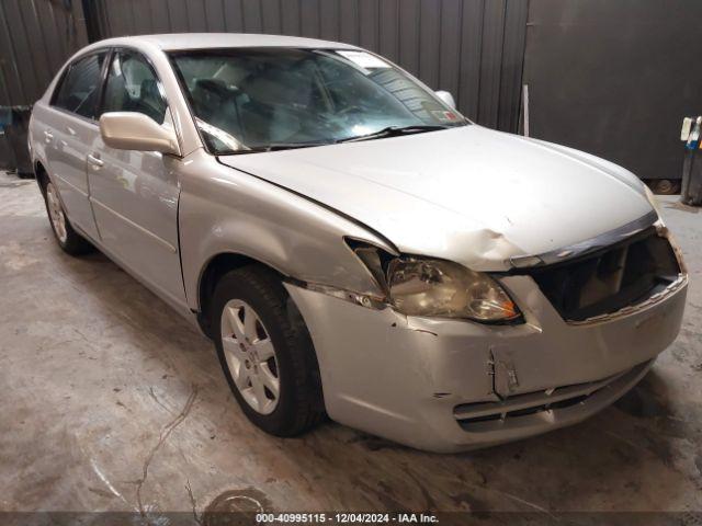  Salvage Toyota Avalon