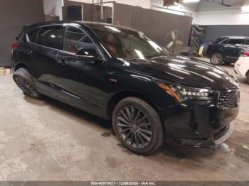  Salvage Acura RDX