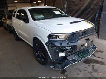  Salvage Dodge Durango