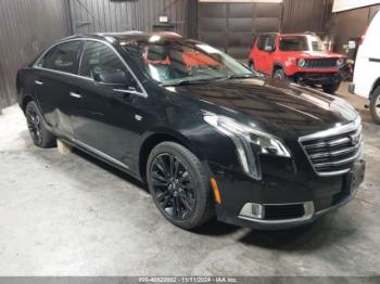  Salvage Cadillac XTS