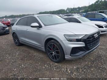  Salvage Audi Q8