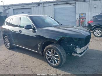  Salvage BMW X Series