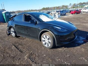  Salvage Tesla Model Y