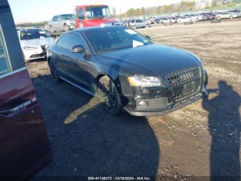  Salvage Audi A5