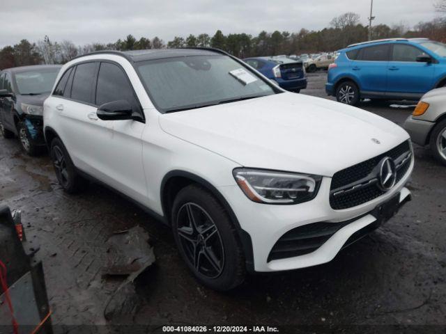  Salvage Mercedes-Benz GLC