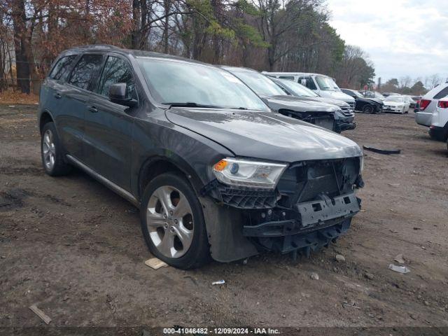  Salvage Dodge Durango