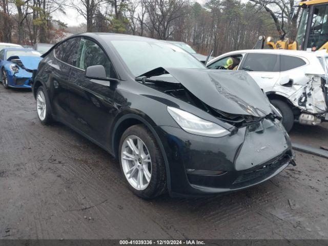  Salvage Tesla Model Y