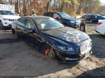  Salvage Jaguar XJ