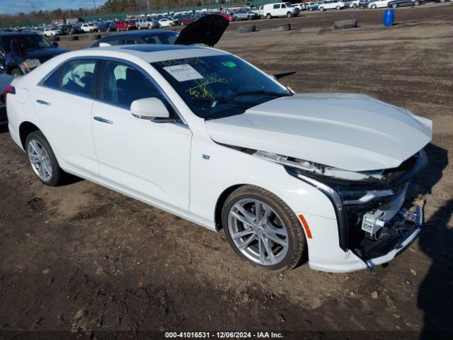  Salvage Cadillac CT4