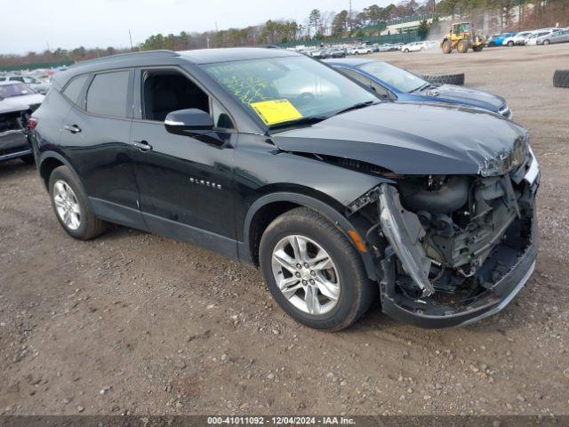  Salvage Chevrolet Blazer