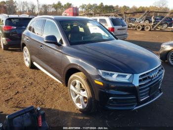  Salvage Audi Q5