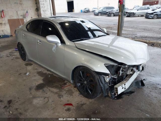  Salvage Lexus Is