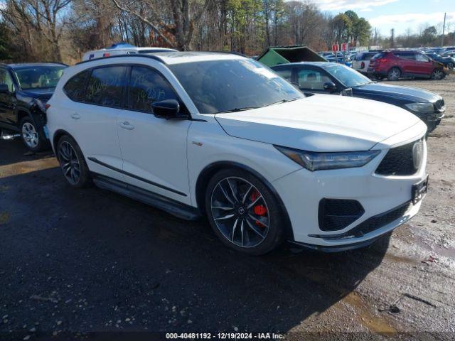  Salvage Acura MDX