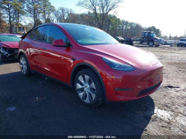  Salvage Tesla Model Y