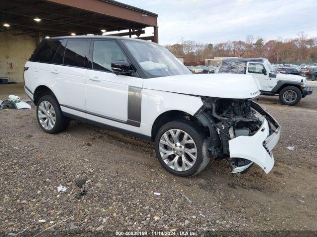  Salvage Land Rover Range Rover