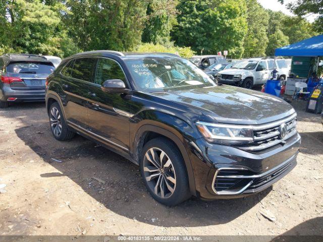  Salvage Volkswagen Atlas