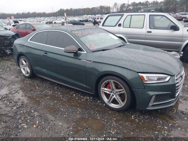  Salvage Audi S5