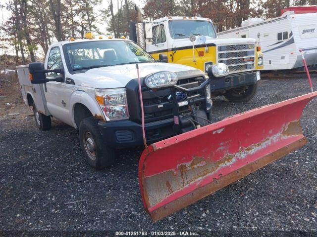  Salvage Ford F-350