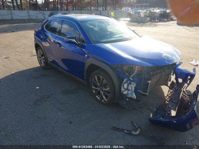  Salvage Lexus Ux