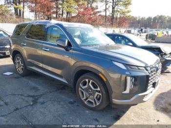  Salvage Hyundai PALISADE