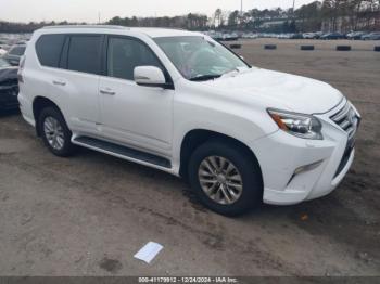  Salvage Lexus Gx