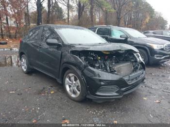  Salvage Honda HR-V