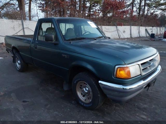  Salvage Ford Ranger