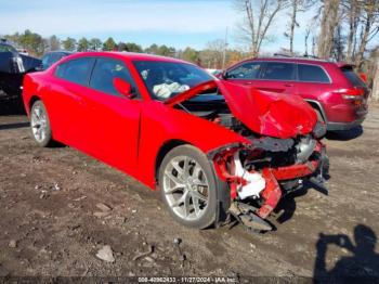  Salvage Dodge Charger