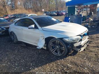  Salvage BMW M Series