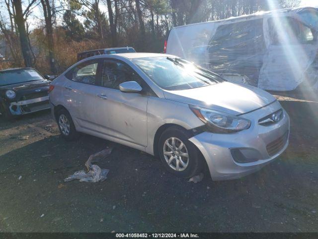  Salvage Hyundai ACCENT