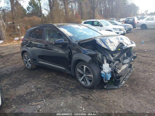  Salvage Hyundai KONA