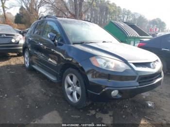  Salvage Acura RDX