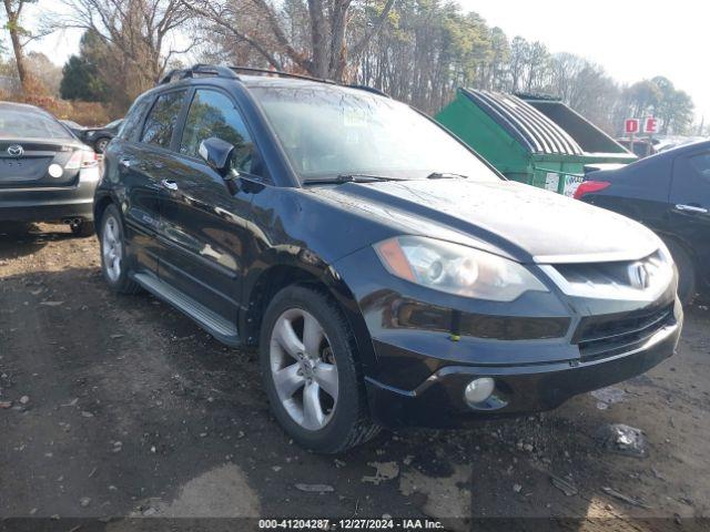  Salvage Acura RDX