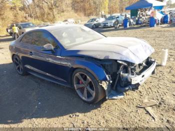  Salvage Audi S5