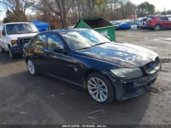  Salvage BMW 3 Series