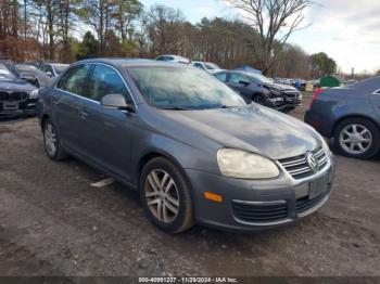  Salvage Volkswagen Jetta