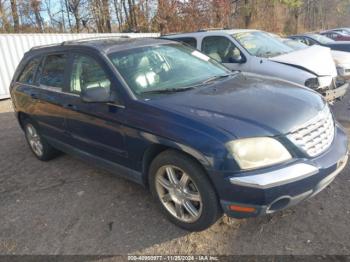  Salvage Chrysler Pacifica