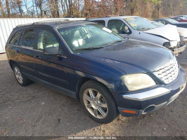  Salvage Chrysler Pacifica