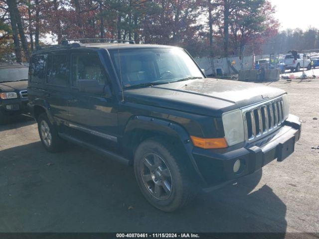  Salvage Jeep Commander