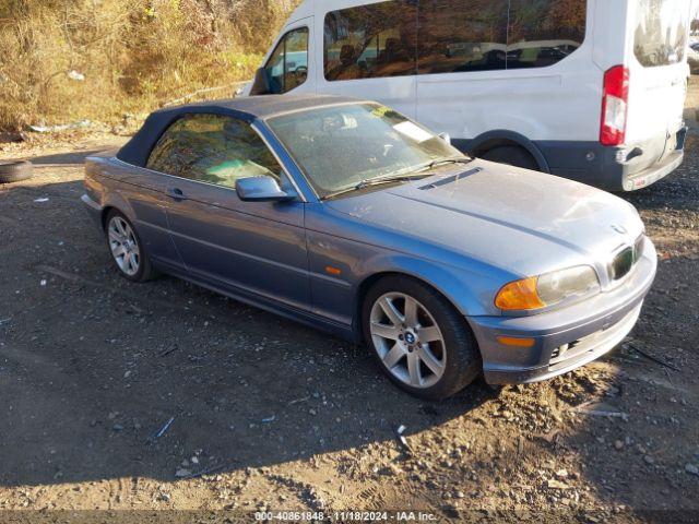  Salvage BMW 3 Series