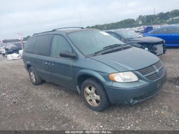  Salvage Dodge Grand Caravan