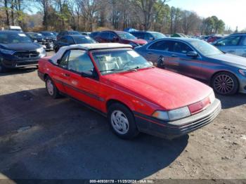  Salvage Chevrolet Cavalier