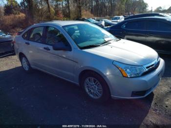  Salvage Ford Focus