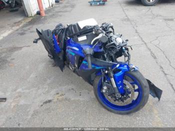  Salvage Yamaha Yzfr1