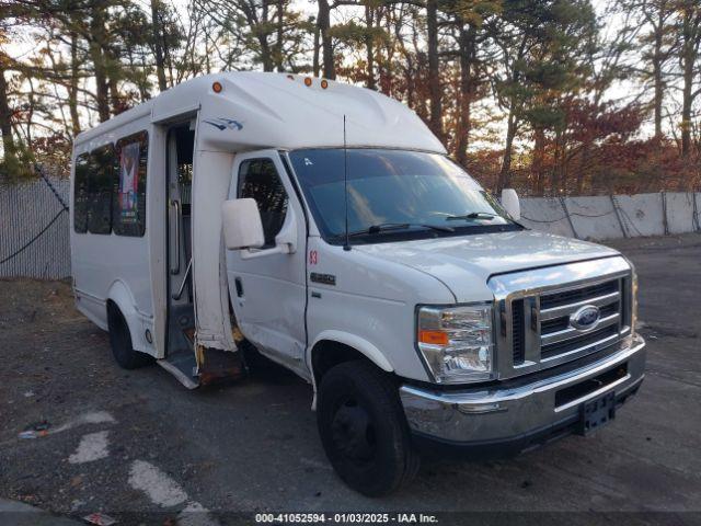  Salvage Ford E-350