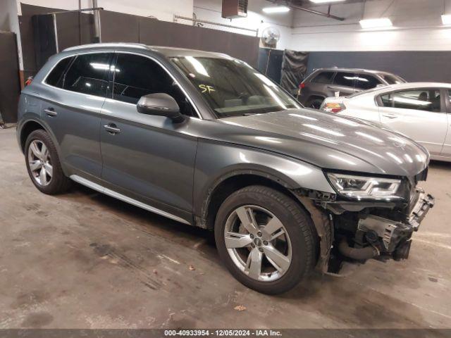  Salvage Audi Q5