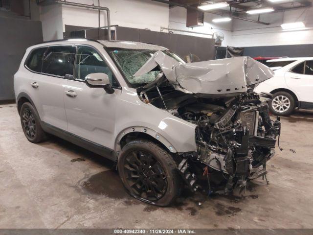  Salvage Kia Telluride