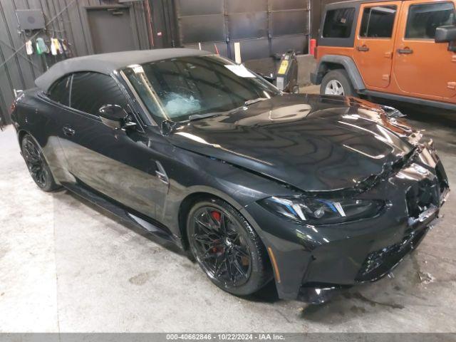  Salvage BMW M Series