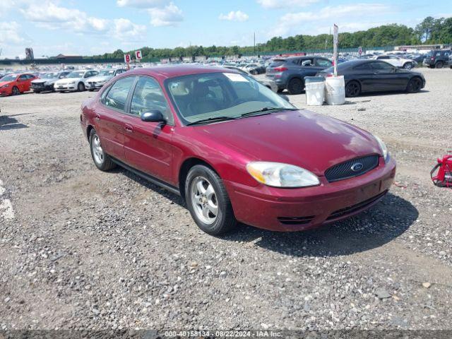  Salvage Ford Taurus